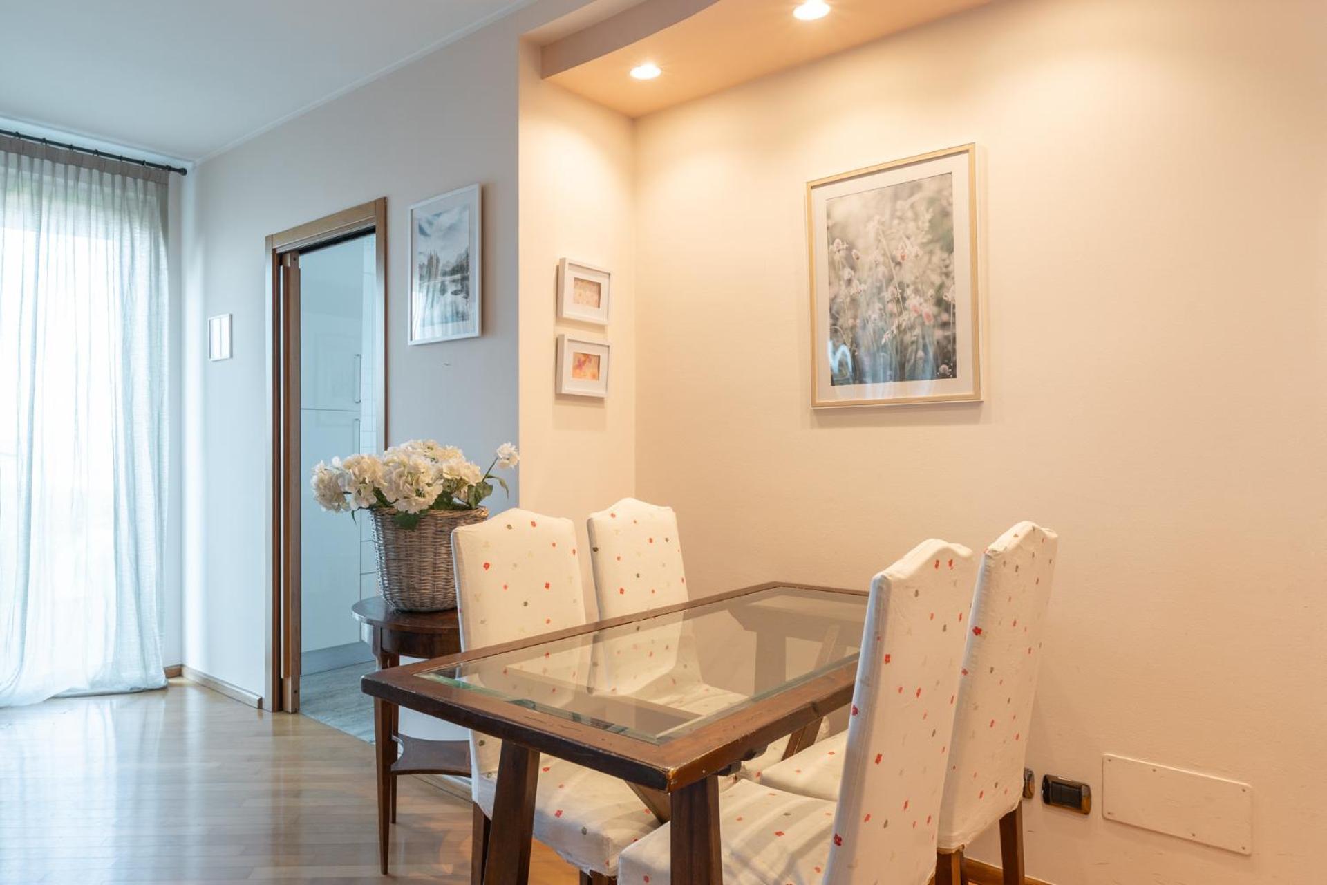 Como Lake - Apartment In Residence 5 Minutes From Lecco Center Galbiate Luaran gambar