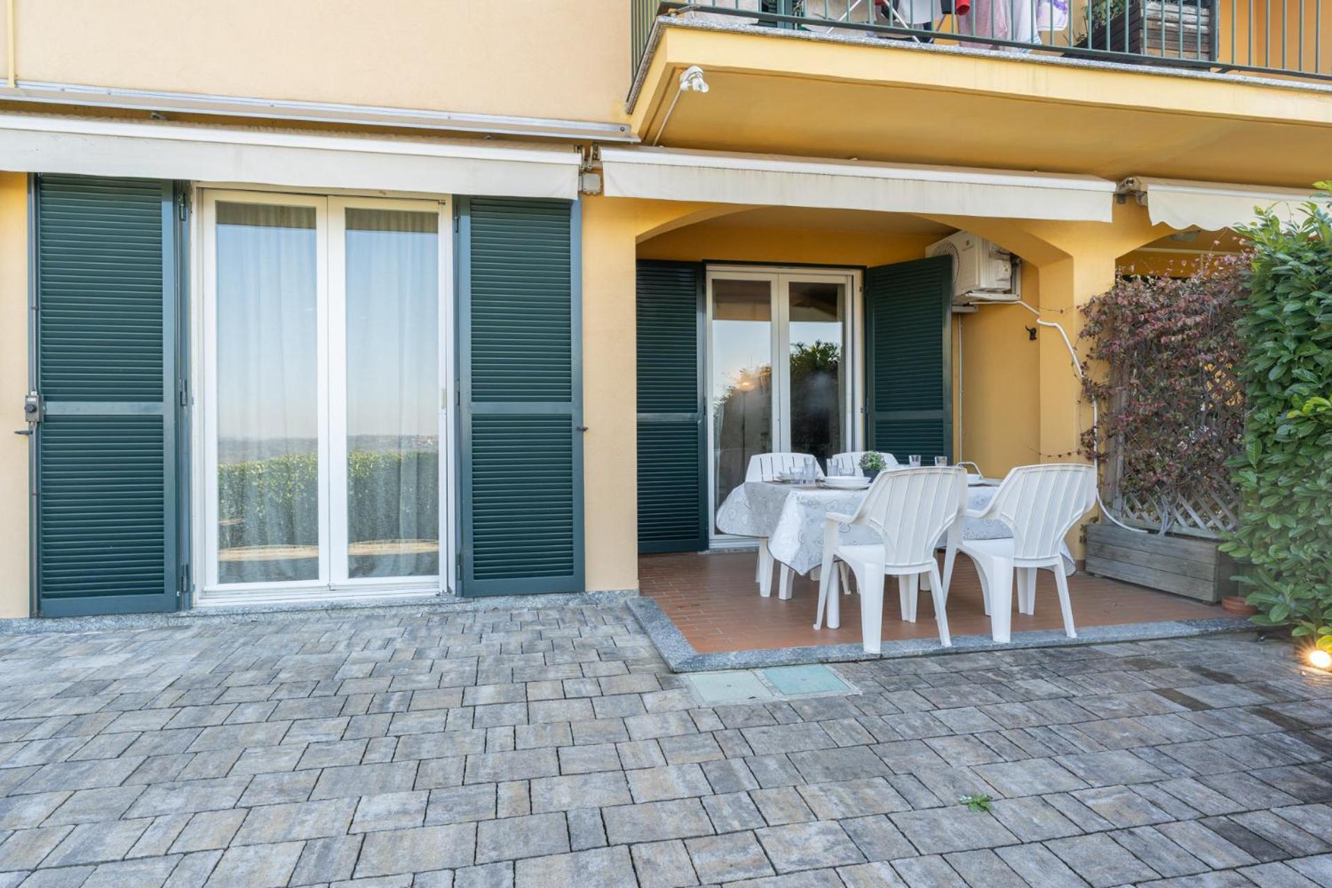 Como Lake - Apartment In Residence 5 Minutes From Lecco Center Galbiate Luaran gambar
