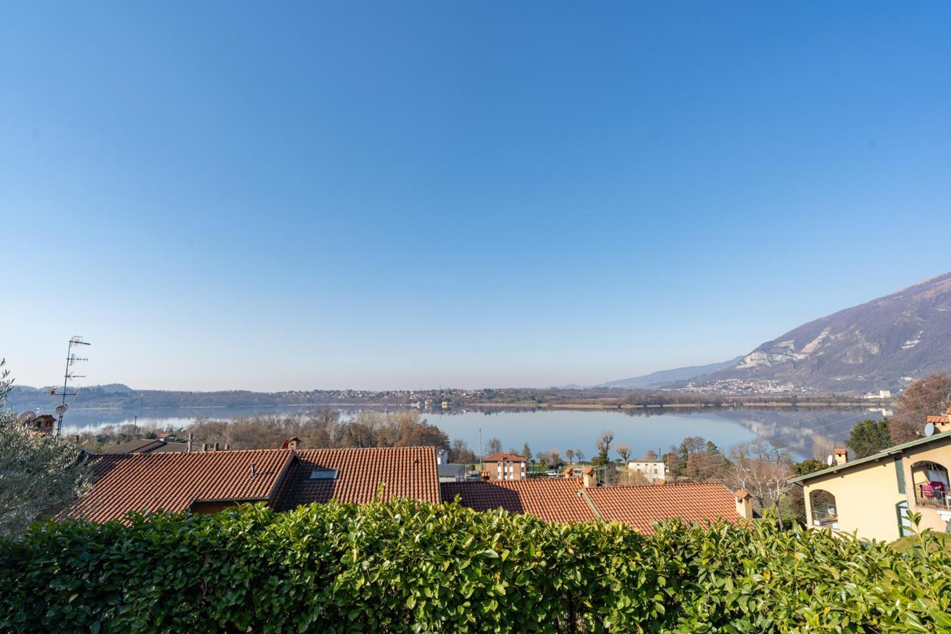 Como Lake - Apartment In Residence 5 Minutes From Lecco Center Galbiate Luaran gambar