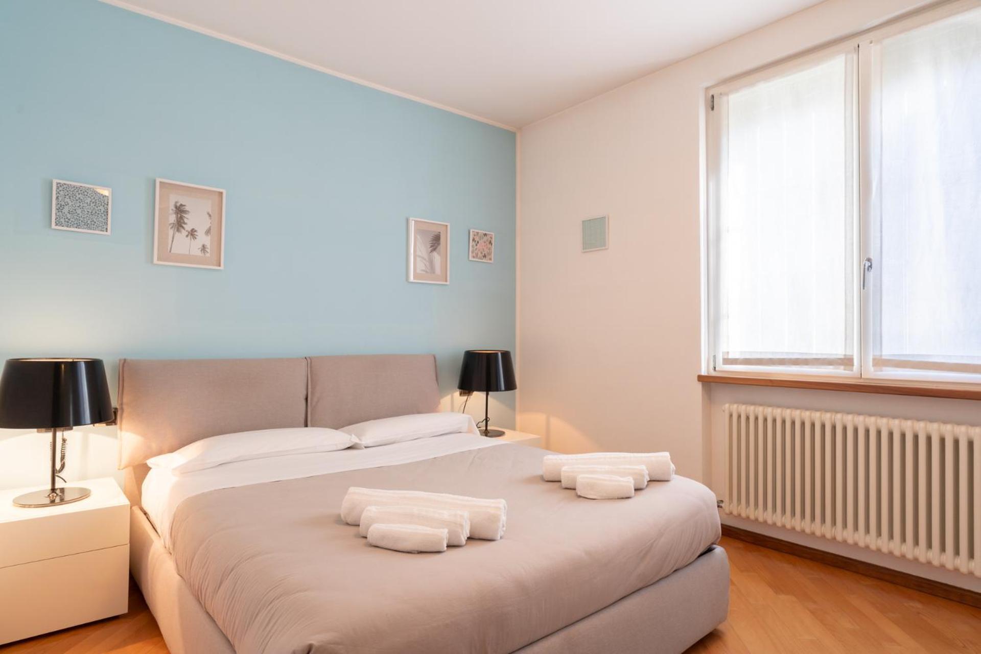 Como Lake - Apartment In Residence 5 Minutes From Lecco Center Galbiate Luaran gambar