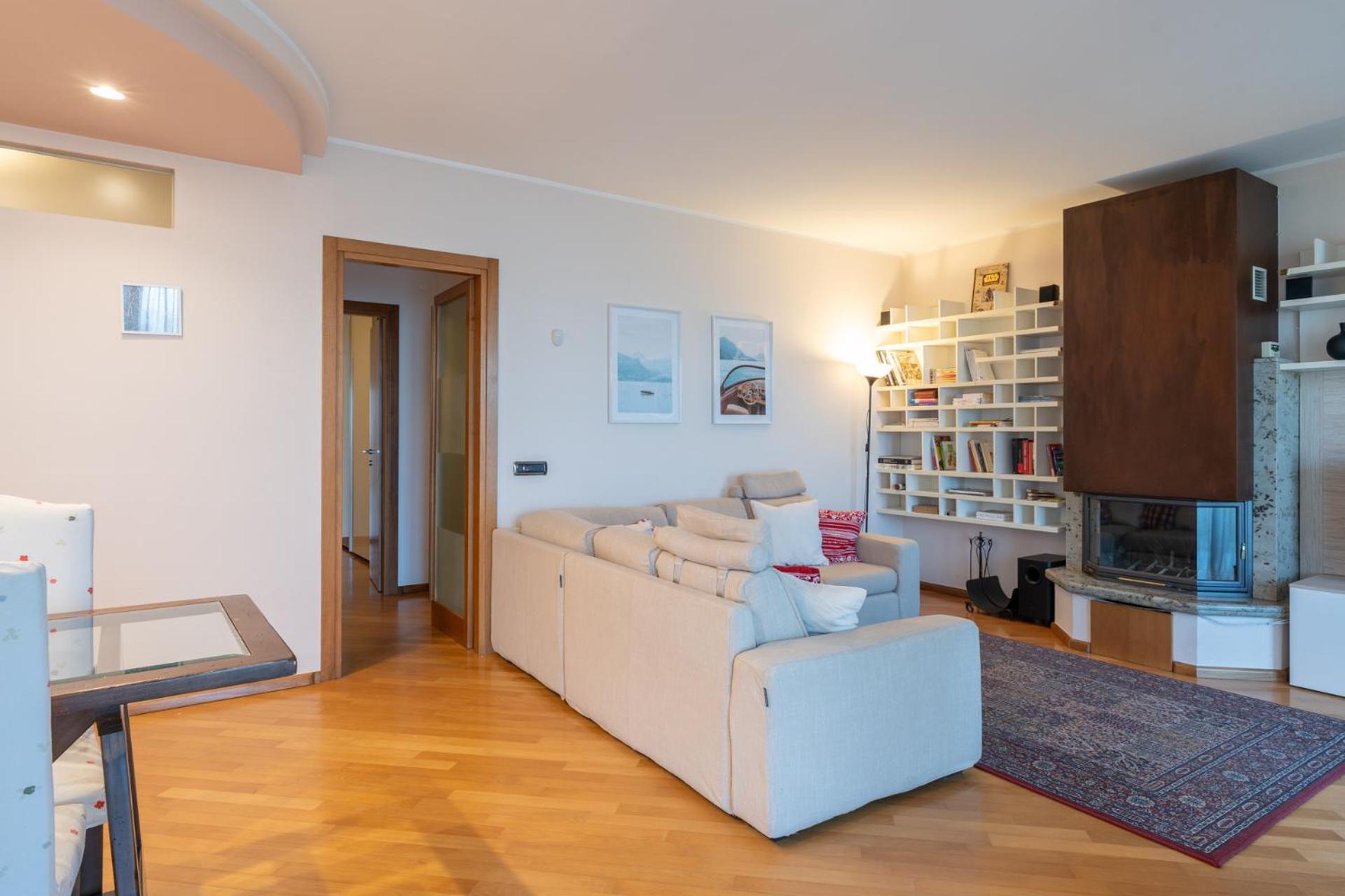 Como Lake - Apartment In Residence 5 Minutes From Lecco Center Galbiate Luaran gambar
